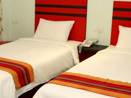 Est Penang Otel Bayan Lepas Dış mekan fotoğraf
