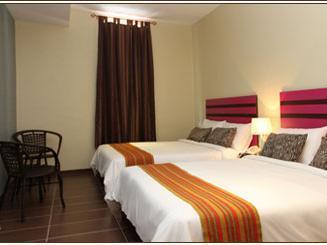 Est Penang Otel Bayan Lepas Dış mekan fotoğraf